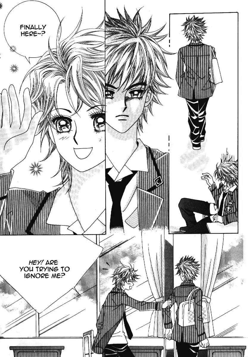 Boy of the Female Wolf Chapter 63 31